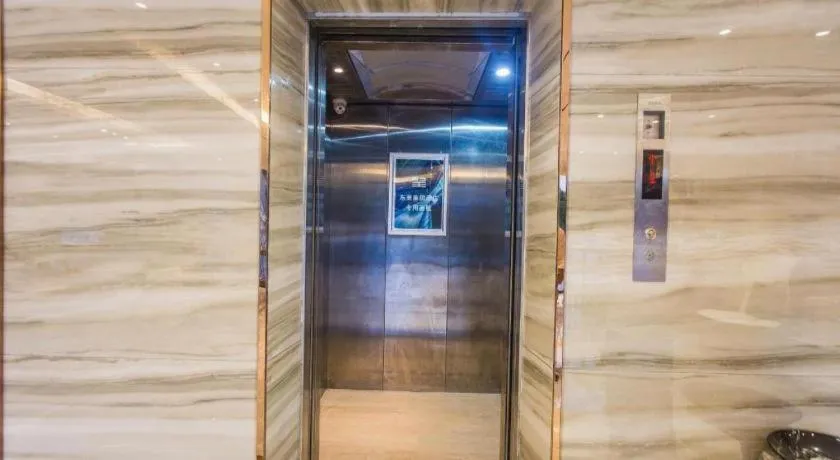 City Comfort Inn Shaoguan High-speed Railway Station Xilian Examination Center