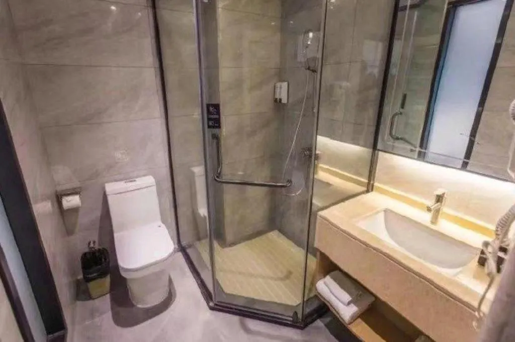 City Comfort Inn Shaoguan High-speed Railway Station Xilian Examination Center