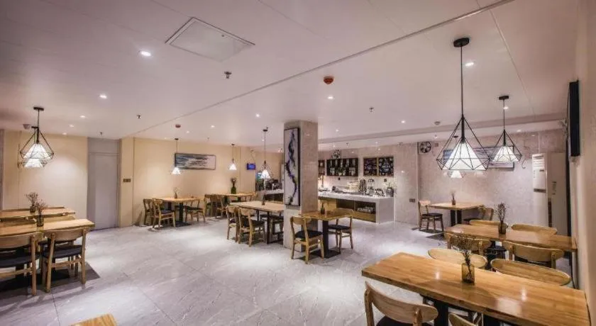 City Comfort Inn Shaoguan High-speed Railway Station Xilian Examination Center