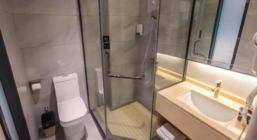 City Comfort Inn Shaoguan High-speed Railway Station Xilian Examination Center