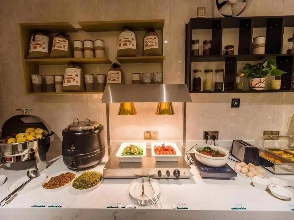 City Comfort Inn Shaoguan High-speed Railway Station Xilian Examination Center