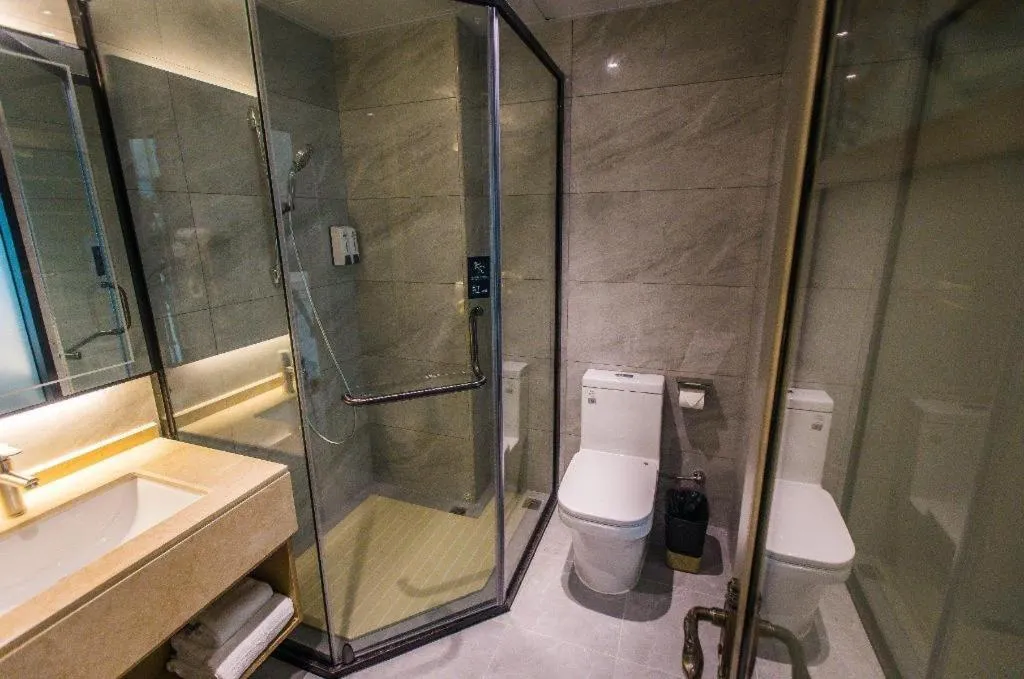 City Comfort Inn Shaoguan High-speed Railway Station Xilian Examination Center