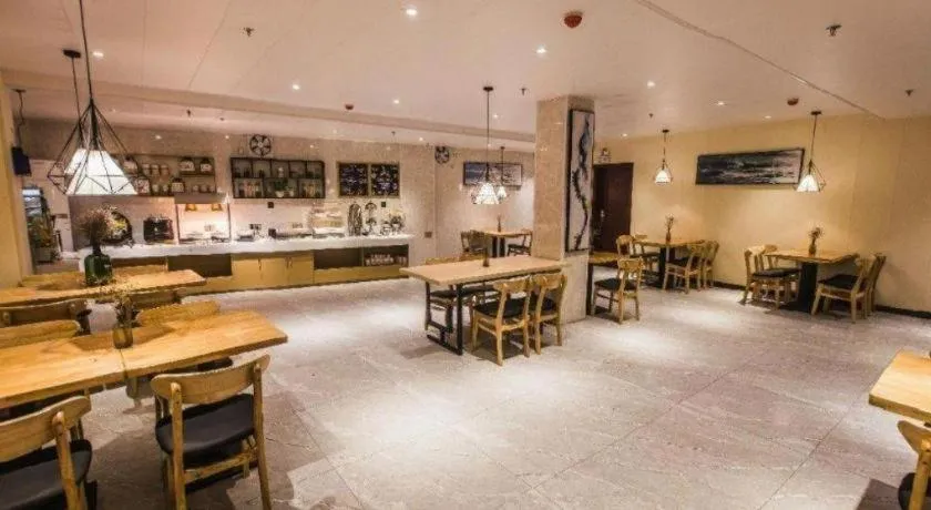 City Comfort Inn Shaoguan High-speed Railway Station Xilian Examination Center