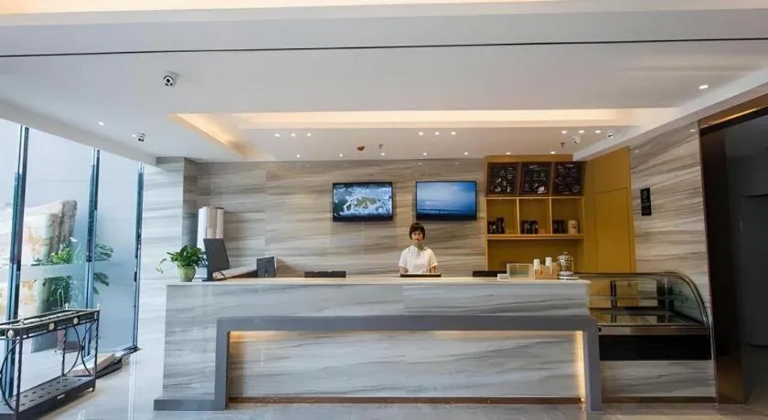 City Comfort Inn Shaoguan High-speed Railway Station Xilian Examination Center