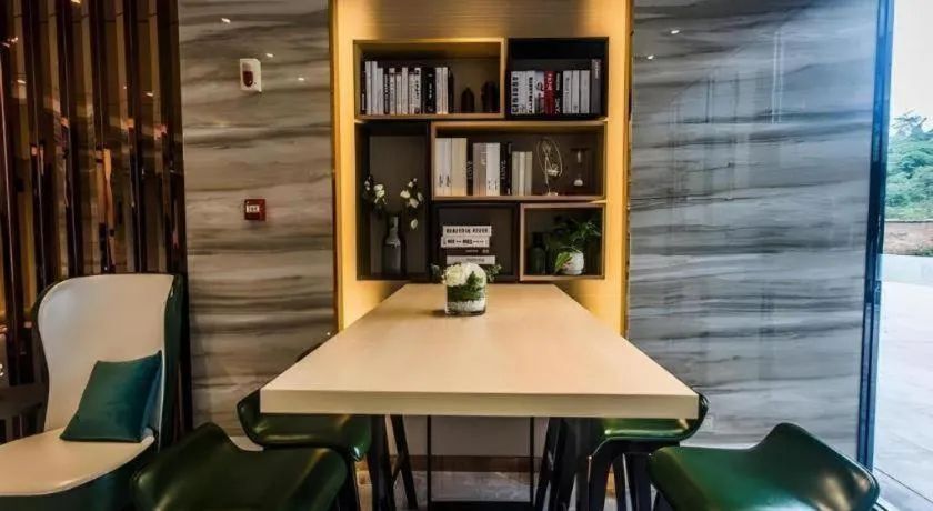 City Comfort Inn Shaoguan High-speed Railway Station Xilian Examination Center