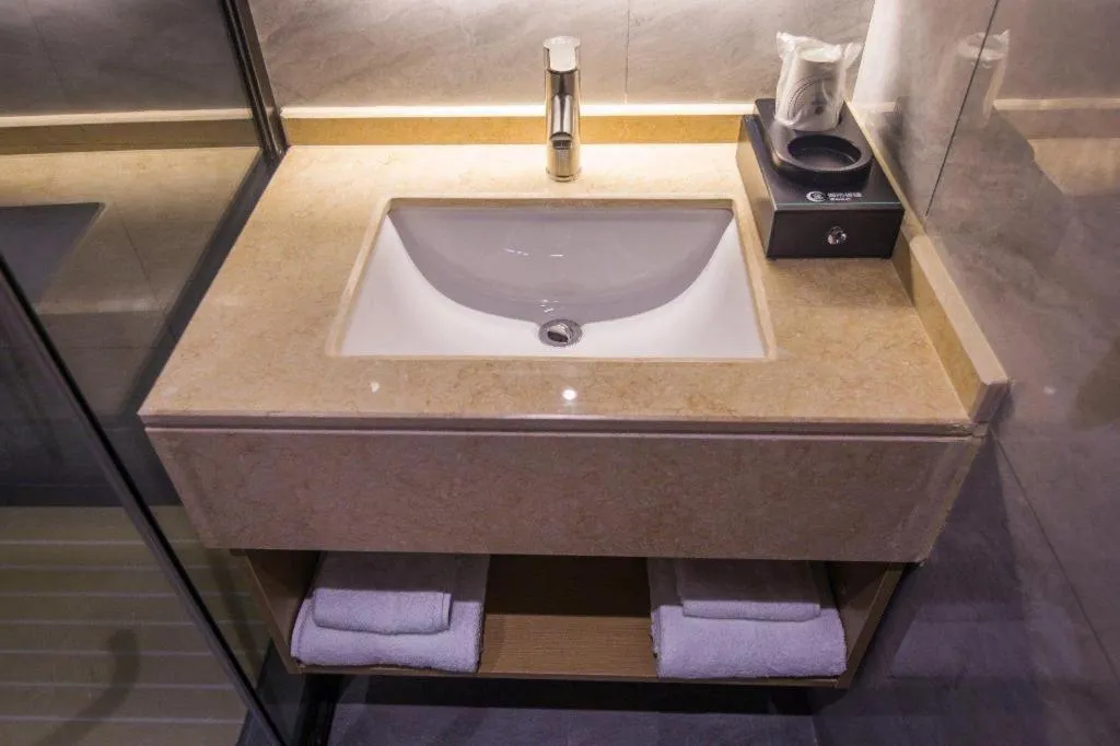 City Comfort Inn Shaoguan High-speed Railway Station Xilian Examination Center