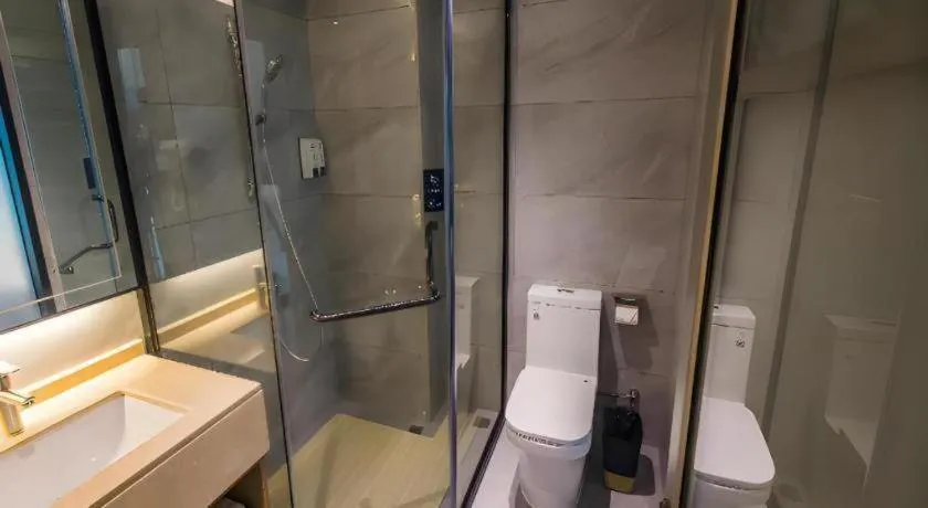 City Comfort Inn Shaoguan High-speed Railway Station Xilian Examination Center