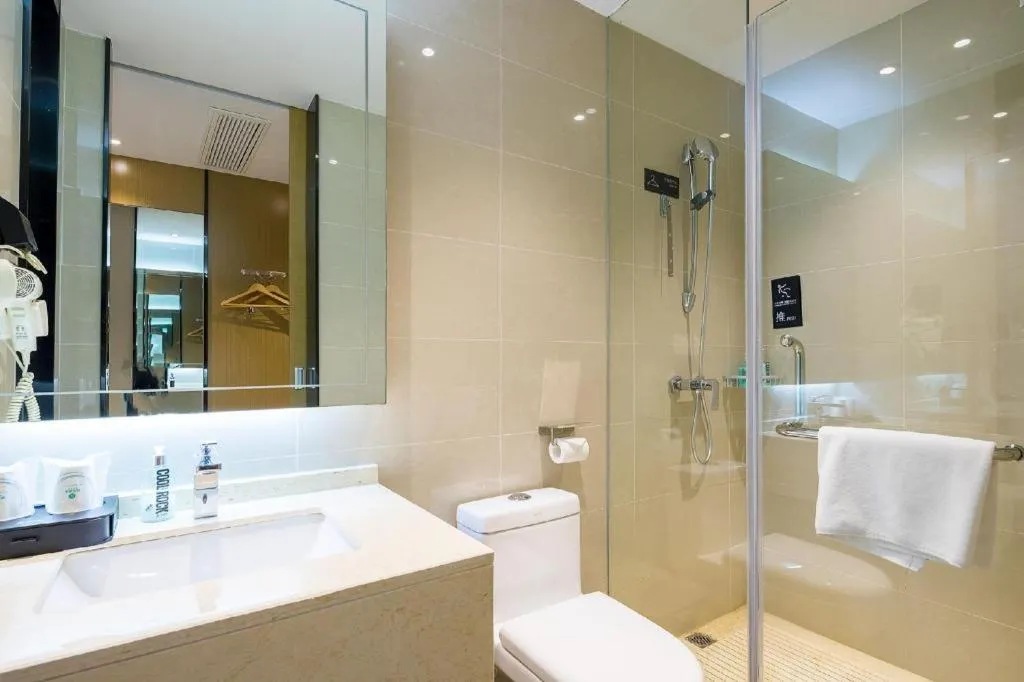 City Comfort Inn Taizhou Wanda Plaza