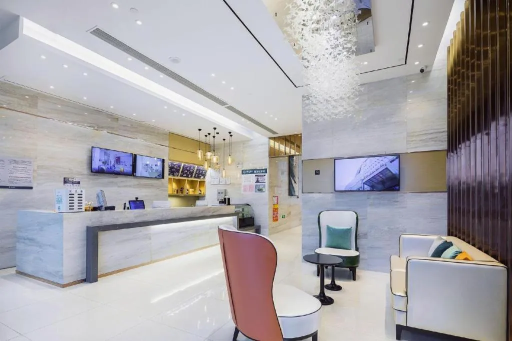 City Comfort Inn Taizhou Wanda Plaza