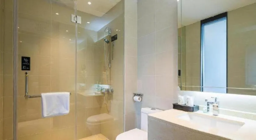 City Comfort Inn Taizhou Wanda Plaza