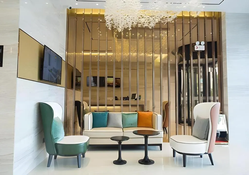 City Comfort Inn Taizhou Wanda Plaza