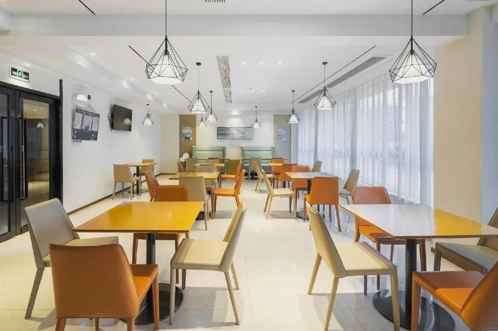 City Comfort Inn Taizhou Wanda Plaza