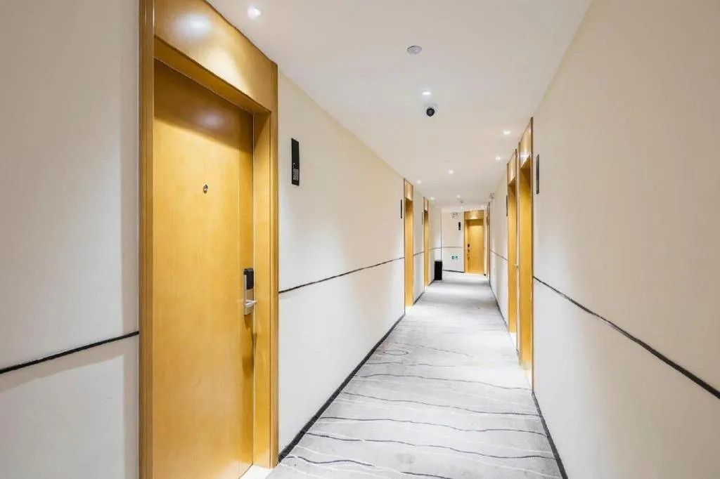 City Comfort Inn Taizhou Wanda Plaza