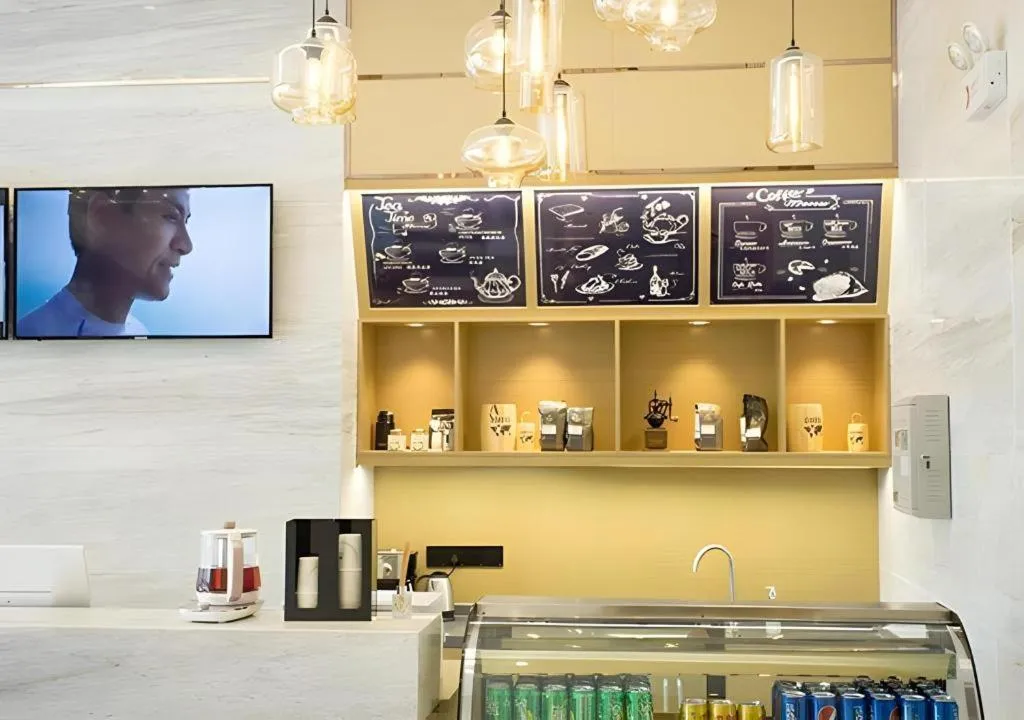 City Comfort Inn Taizhou Wanda Plaza