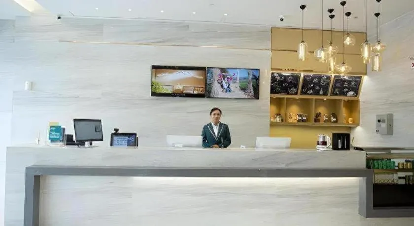 City Comfort Inn Taizhou Wanda Plaza