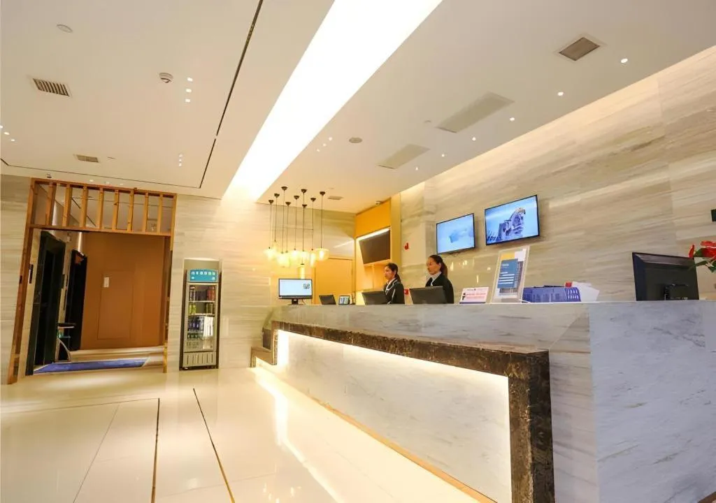 City Comfort Inn Changde Lixian Taohuatan