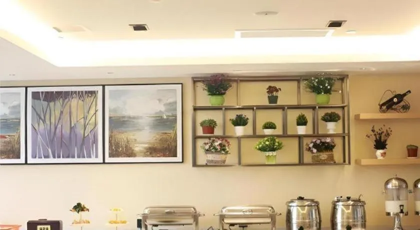 City Comfort Inn Changde Lixian Taohuatan