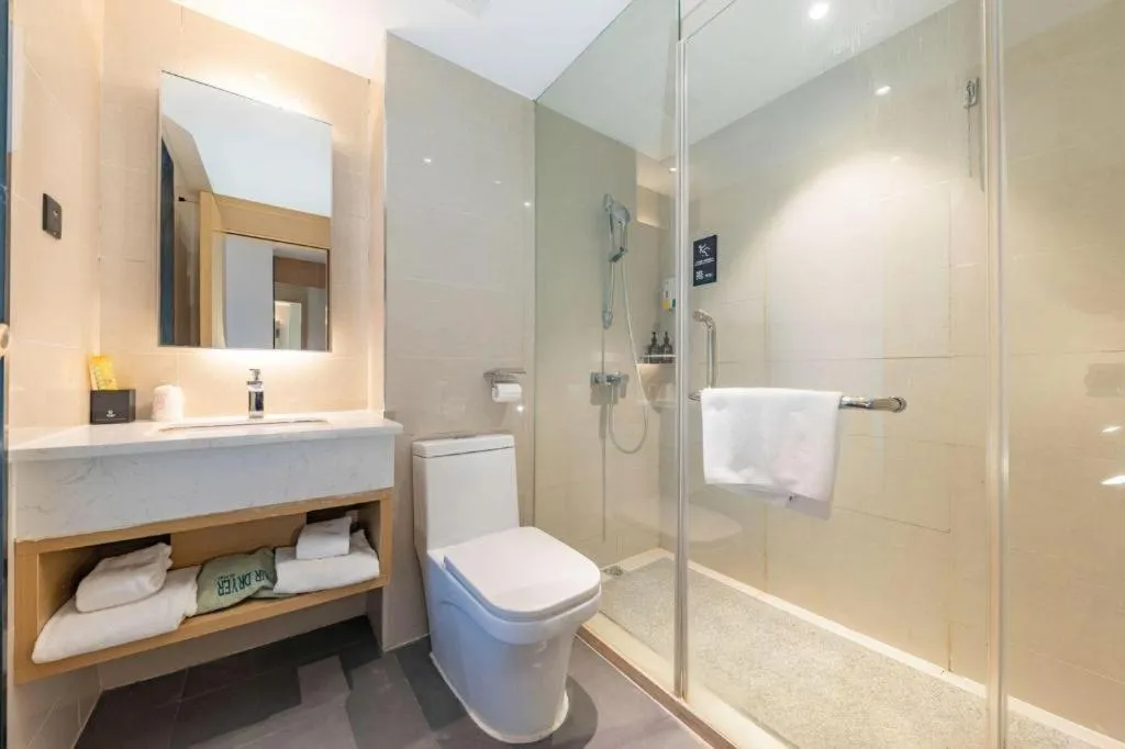 City Comfort Inn Changde Lixian Taohuatan