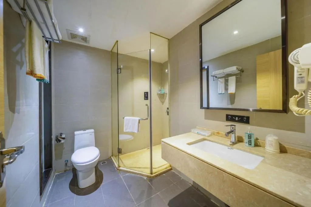 City Comfort Inn Changde Lixian Taohuatan