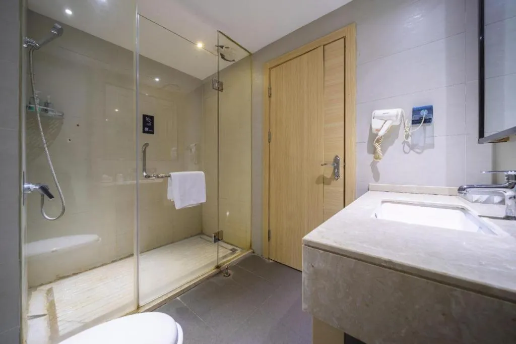 City Comfort Inn Changde Lixian Taohuatan