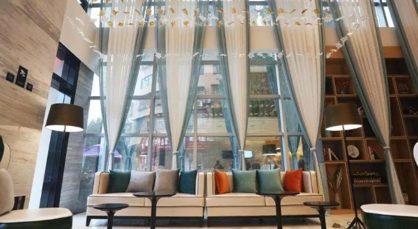 City Comfort Inn Changde Lixian Taohuatan