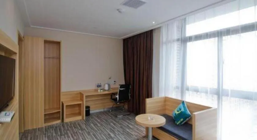 City Comfort Inn Hefei Binhu Wanghu Building Exhibition Center