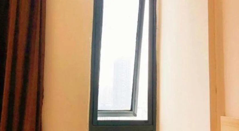 City Comfort Inn Hefei Binhu Wanghu Building Exhibition Center