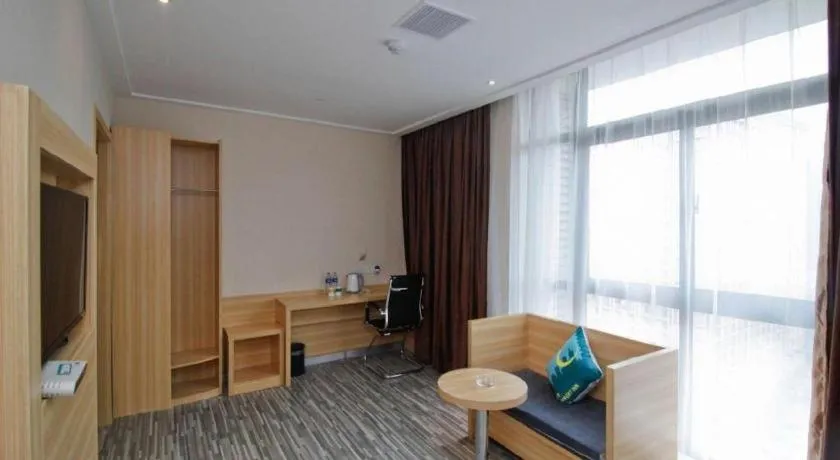 City Comfort Inn Hefei Binhu Wanghu Building Exhibition Center