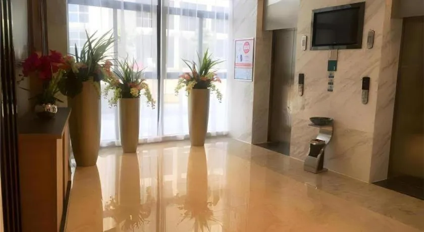 City Comfort Inn Hefei Binhu Wanghu Building Exhibition Center