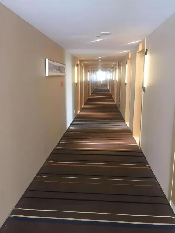 City Comfort Inn Hefei Binhu Wanghu Building Exhibition Center