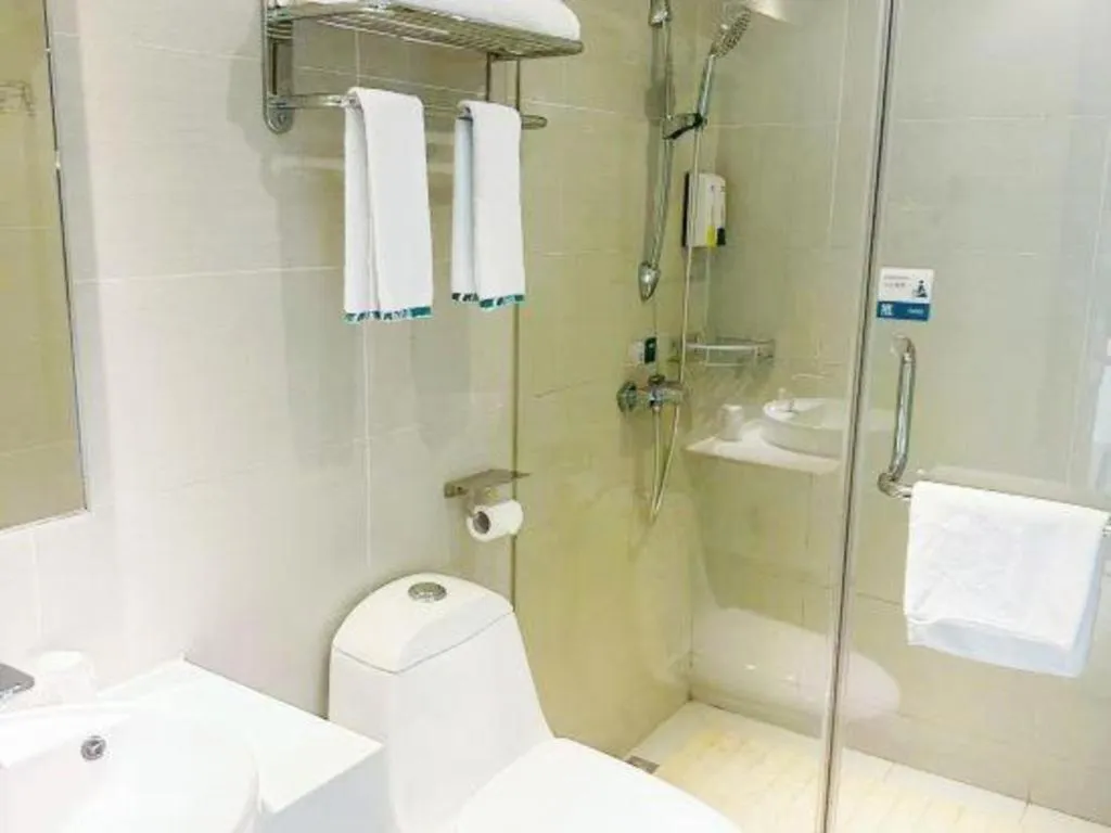 City Comfort Inn Hefei Binhu Wanghu Building Exhibition Center