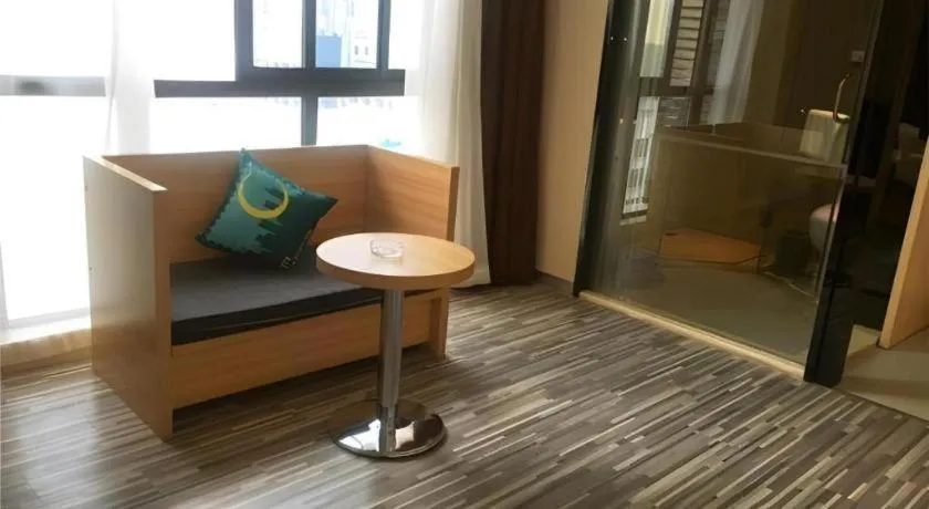 City Comfort Inn Hefei Binhu Wanghu Building Exhibition Center