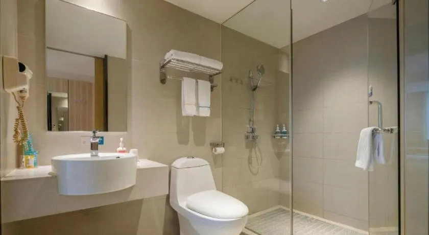 City Comfort Inn Nanning Mingxiu East Road Shishan Park Metro Station