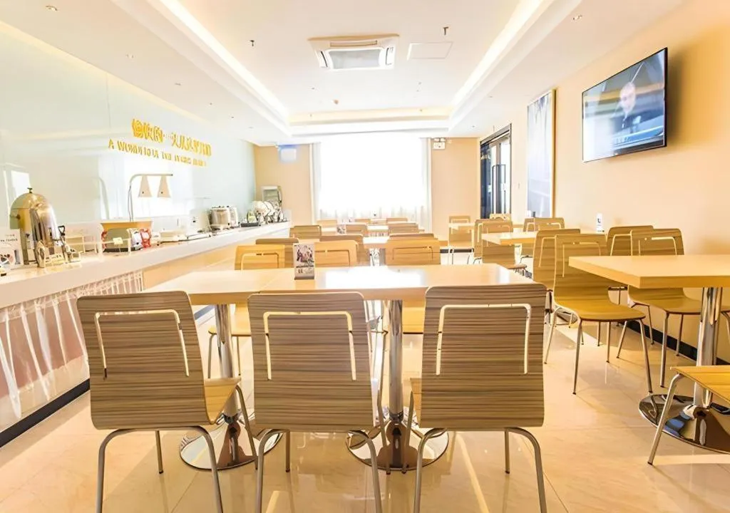 City Comfort Inn Nanning Mingxiu East Road Shishan Park Metro Station