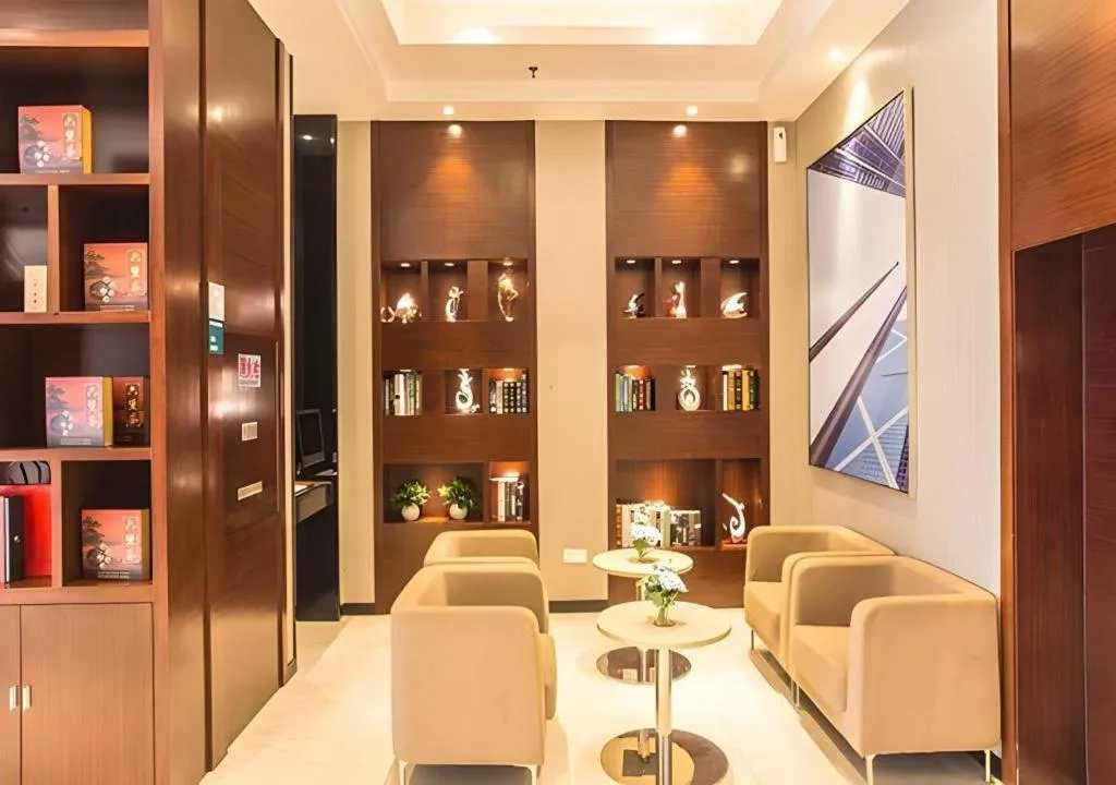 City Comfort Inn Nanning Mingxiu East Road Shishan Park Metro Station
