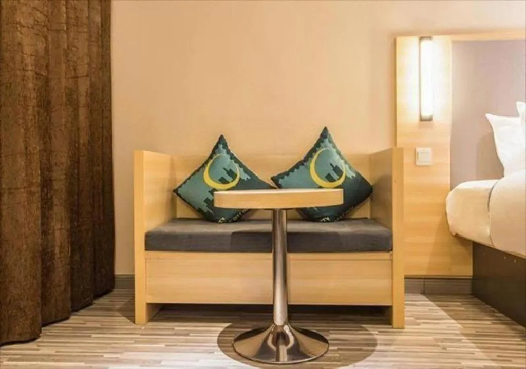 Bed in City Comfort Inn Nanning Mingxiu East Road Shishan Park Metro Station