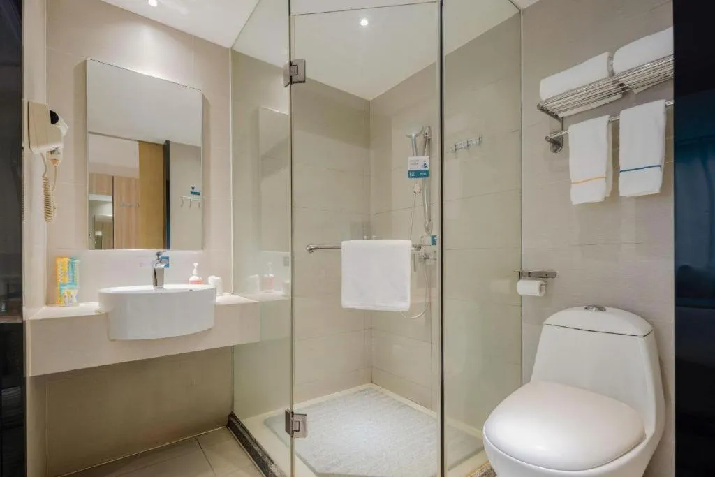 City Comfort Inn Nanning Mingxiu East Road Shishan Park Metro Station