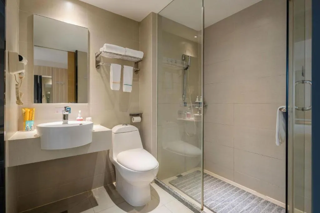 City Comfort Inn Nanning Mingxiu East Road Shishan Park Metro Station