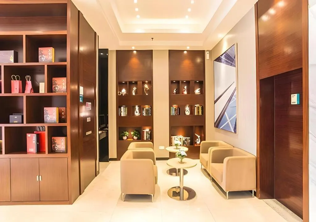 City Comfort Inn Nanning Mingxiu East Road Shishan Park Metro Station