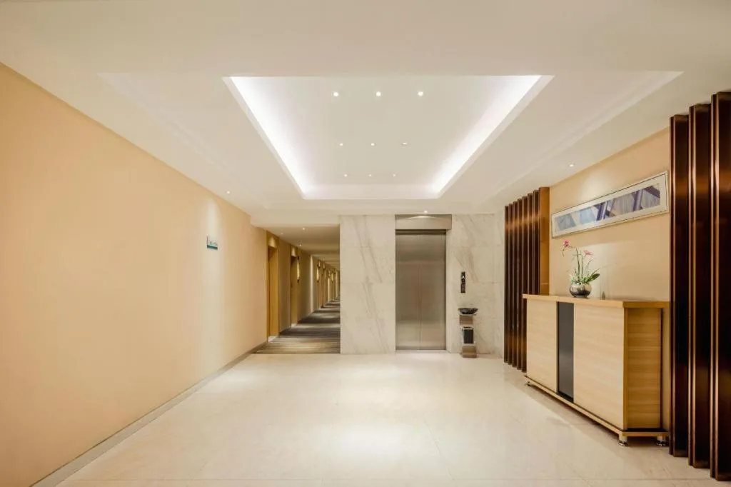 City Comfort Inn Nanning Mingxiu East Road Shishan Park Metro Station