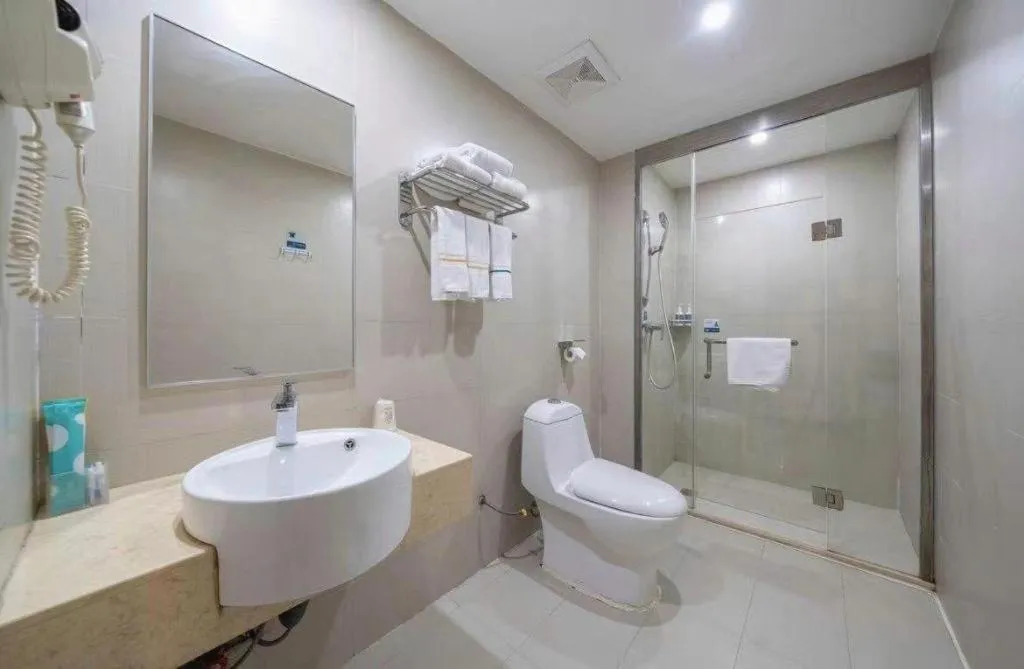City Comfort Inn Nanning Mingxiu East Road Shishan Park Metro Station