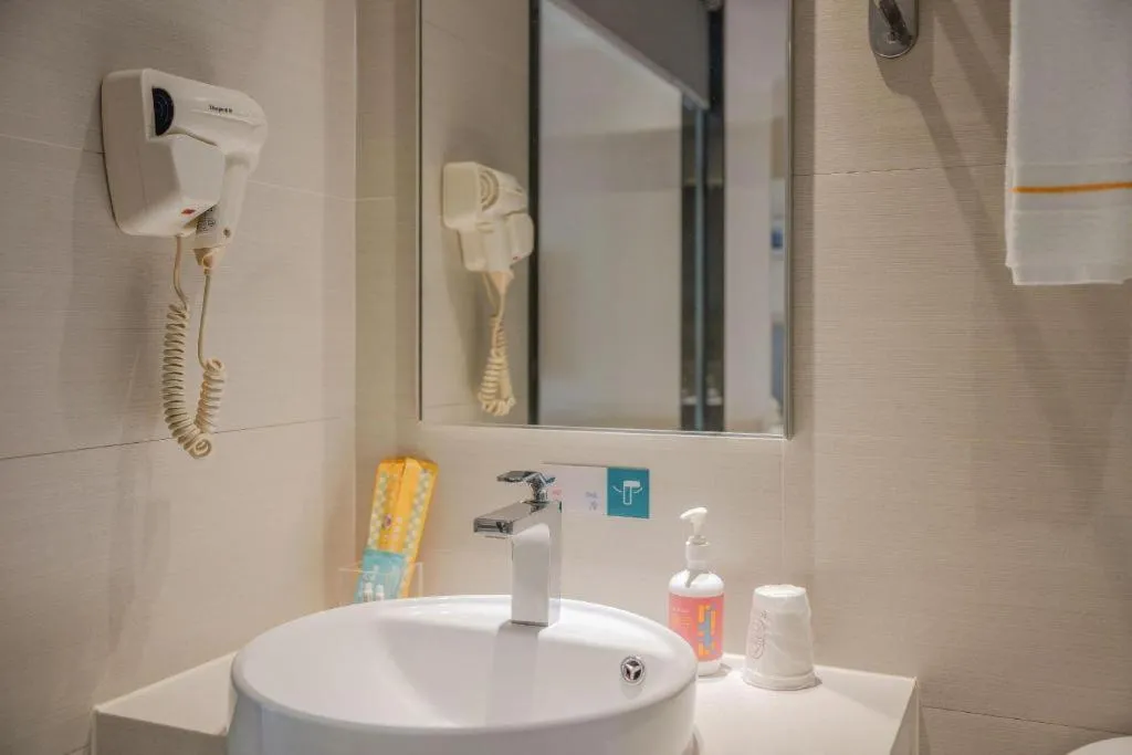 City Comfort Inn Nanning Mingxiu East Road Shishan Park Metro Station