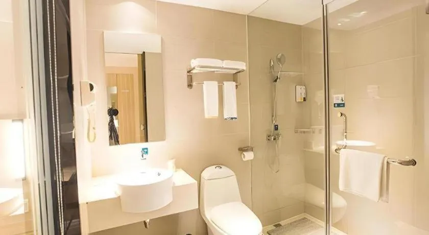 City Comfort Inn Nanning Mingxiu East Road Shishan Park Metro Station