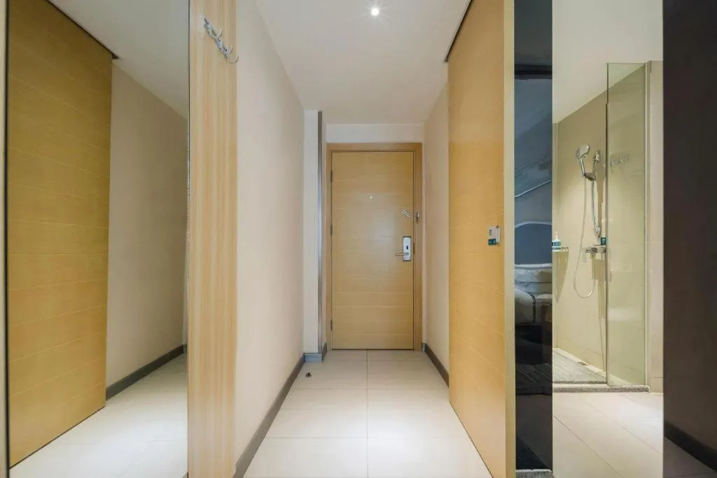 City Comfort Inn Nanning Mingxiu East Road Shishan Park Metro Station