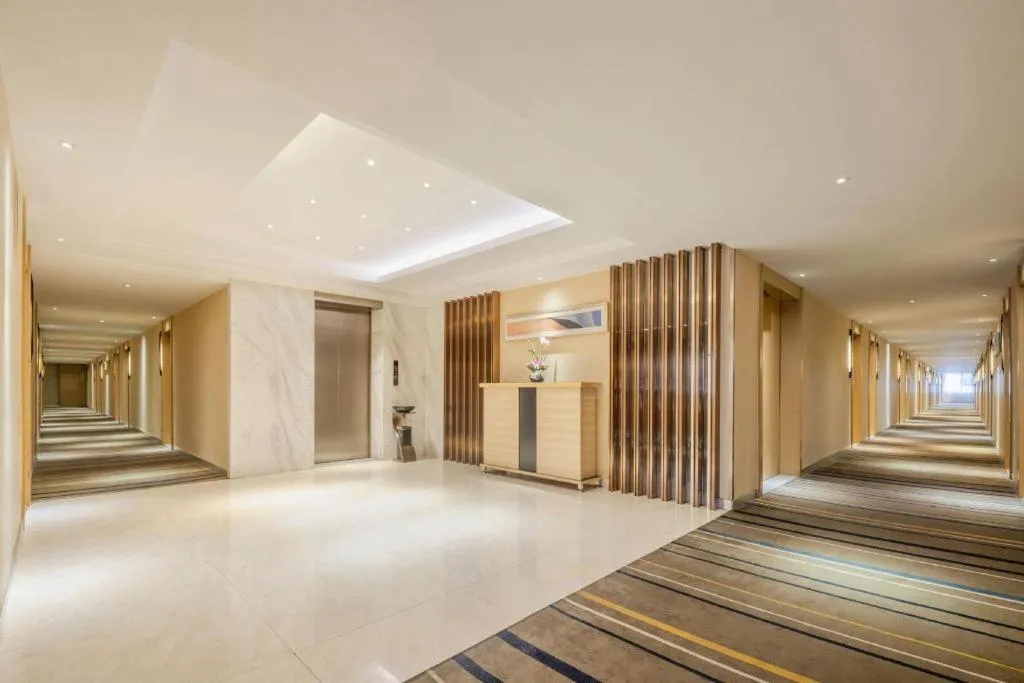 Bed in City Comfort Inn Nanning Mingxiu East Road Shishan Park Metro Station