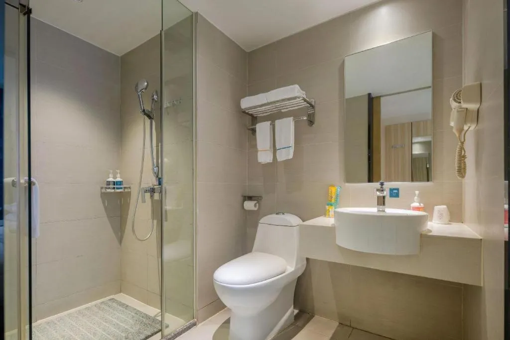 City Comfort Inn Nanning Mingxiu East Road Shishan Park Metro Station