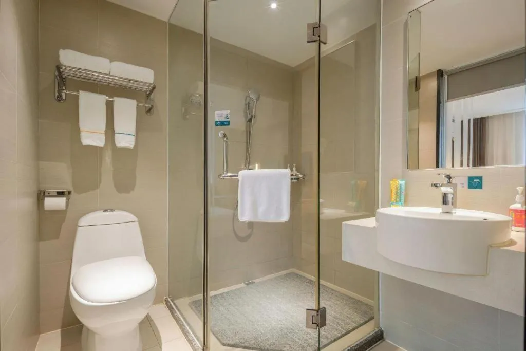 City Comfort Inn Nanning Mingxiu East Road Shishan Park Metro Station