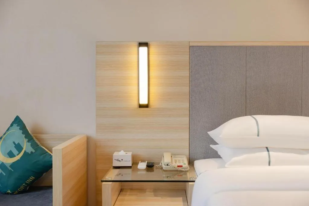 Bed in City Comfort Inn Nanning Mingxiu East Road Shishan Park Metro Station