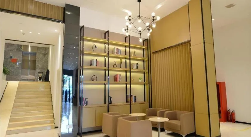 City Comfort Inn Huanggang Qichun Exhibition Center