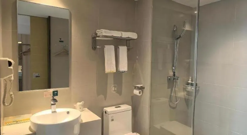 City Comfort Inn Huanggang Qichun Exhibition Center